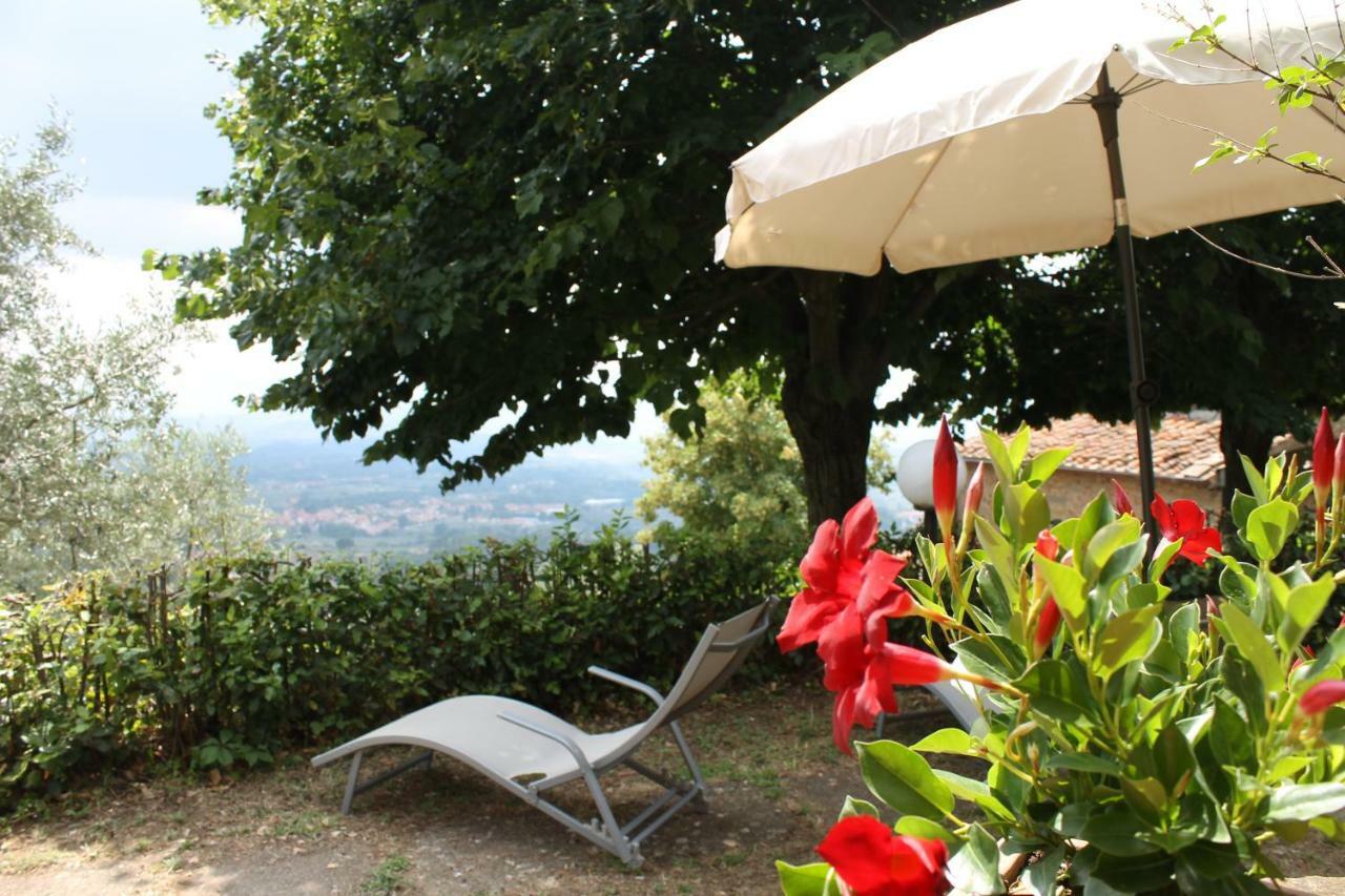 Podere I Rovai-Apt Il Rifugio- In The Heart Of Tuscany Reggello Eksteriør bilde