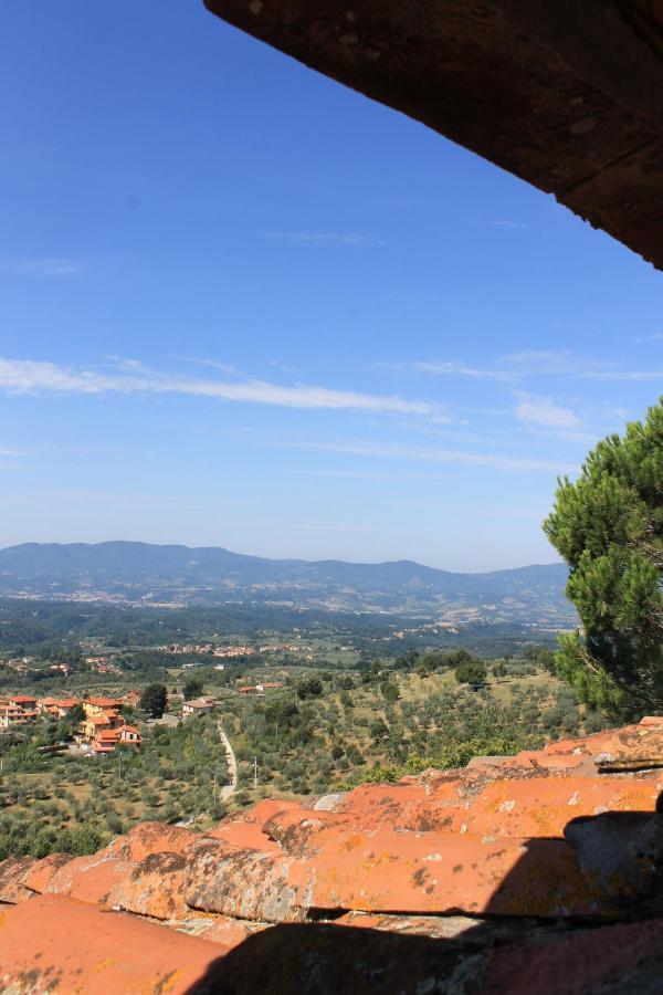 Podere I Rovai-Apt Il Rifugio- In The Heart Of Tuscany Reggello Eksteriør bilde